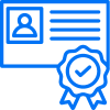 Professional Credentialing Services Icon