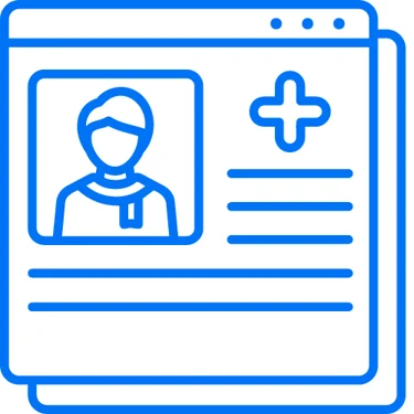 Patient portal icon