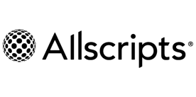 Allscript EHR Logo