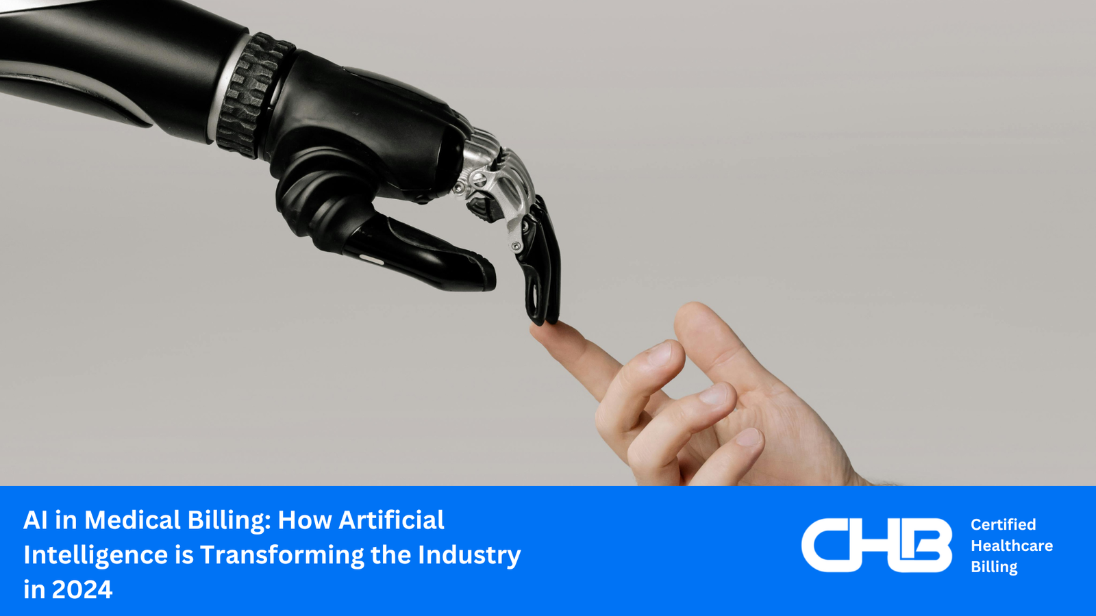 AI in Medical Billing: How Artificial Intelligence is Transforming the Industry in 2024