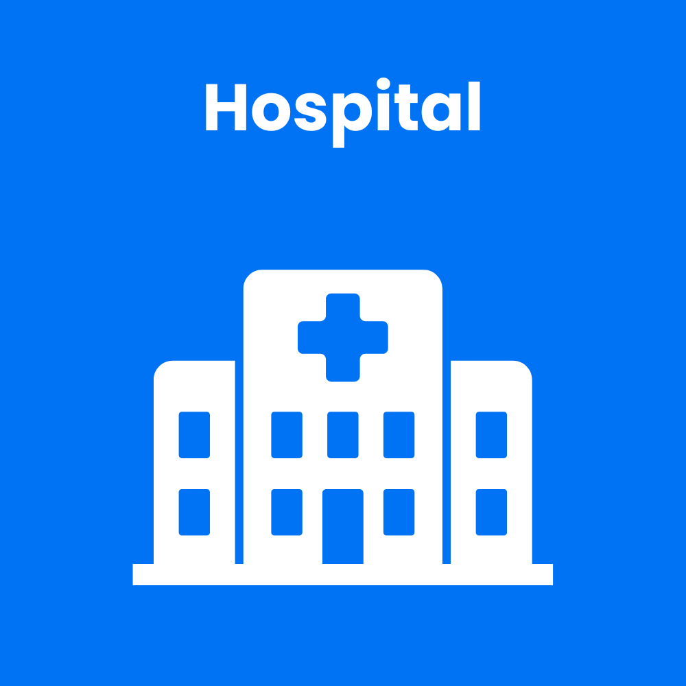 Hospital billing services in California - Picture representing hospital