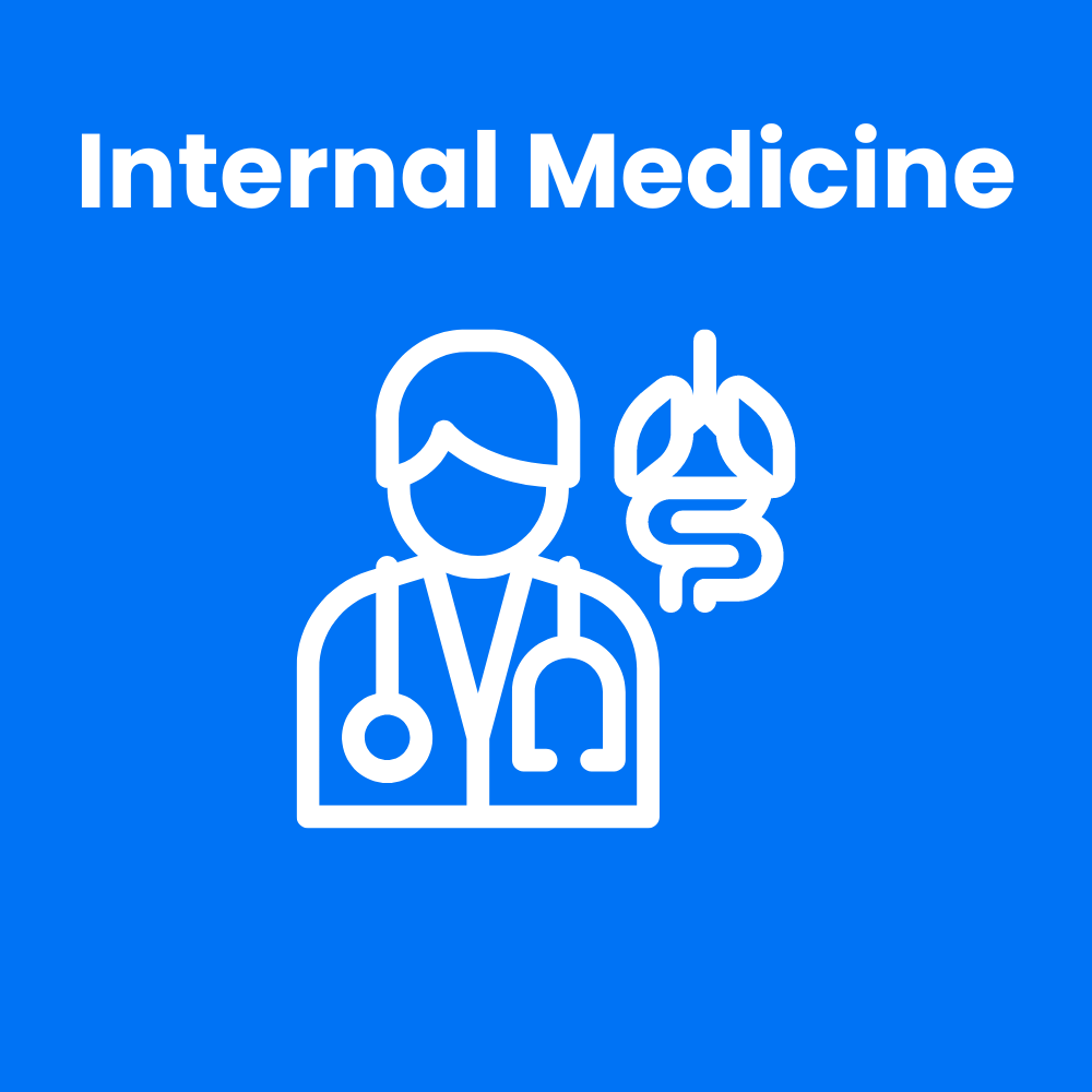 Internal Medicine billing services