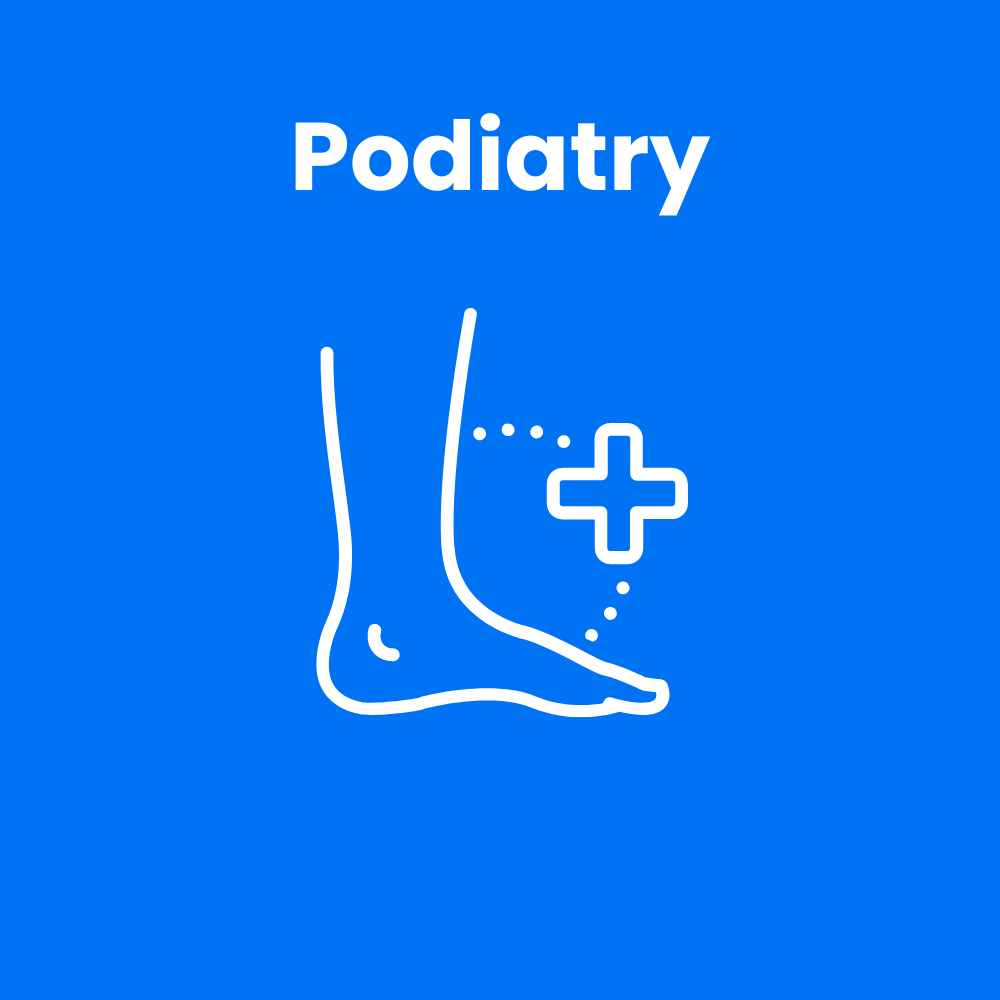 Podiatry Billing services