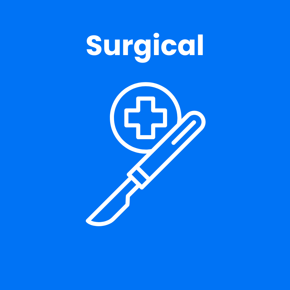 General surgery billing service