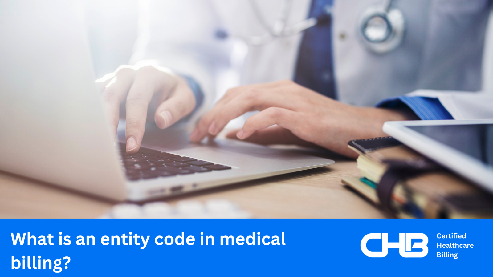 What is an entity code in medical billing