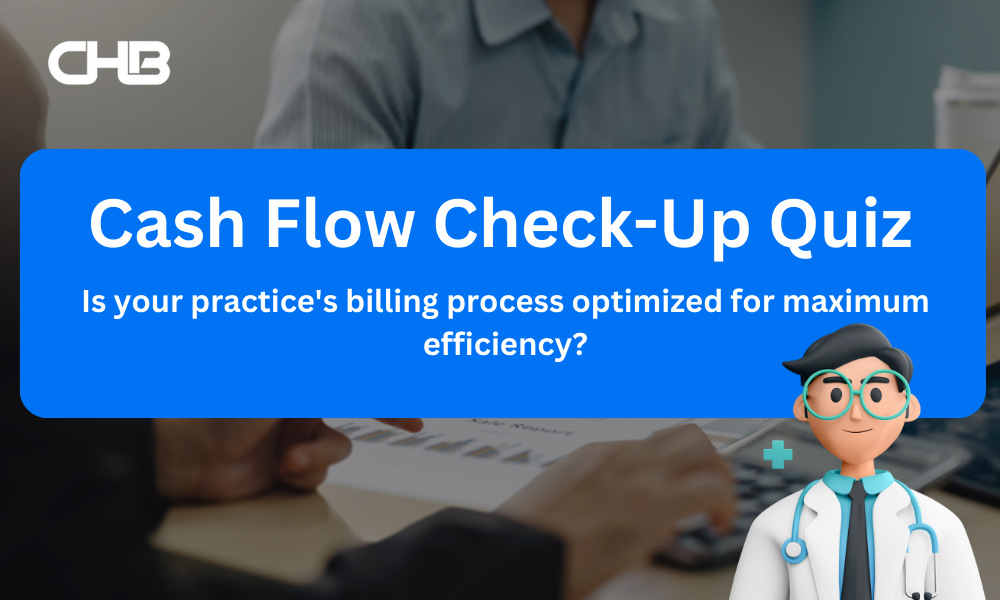 Cash Flow Check-Up