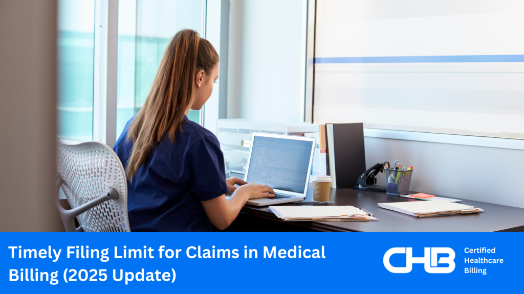 Timely Filing Limit for Cl