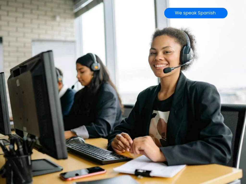 We speak Spanish. Healthcare Billing