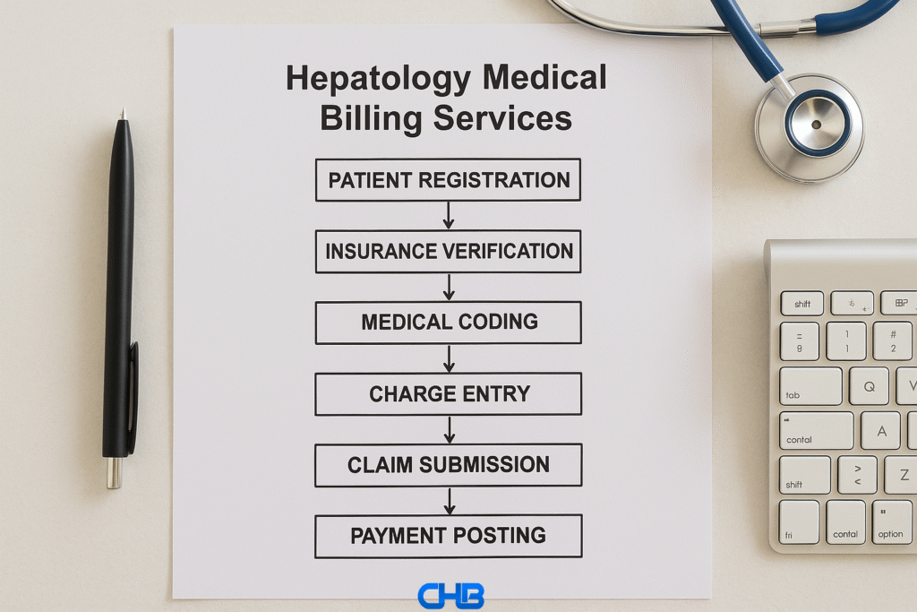 Hepatology Billing Workflow