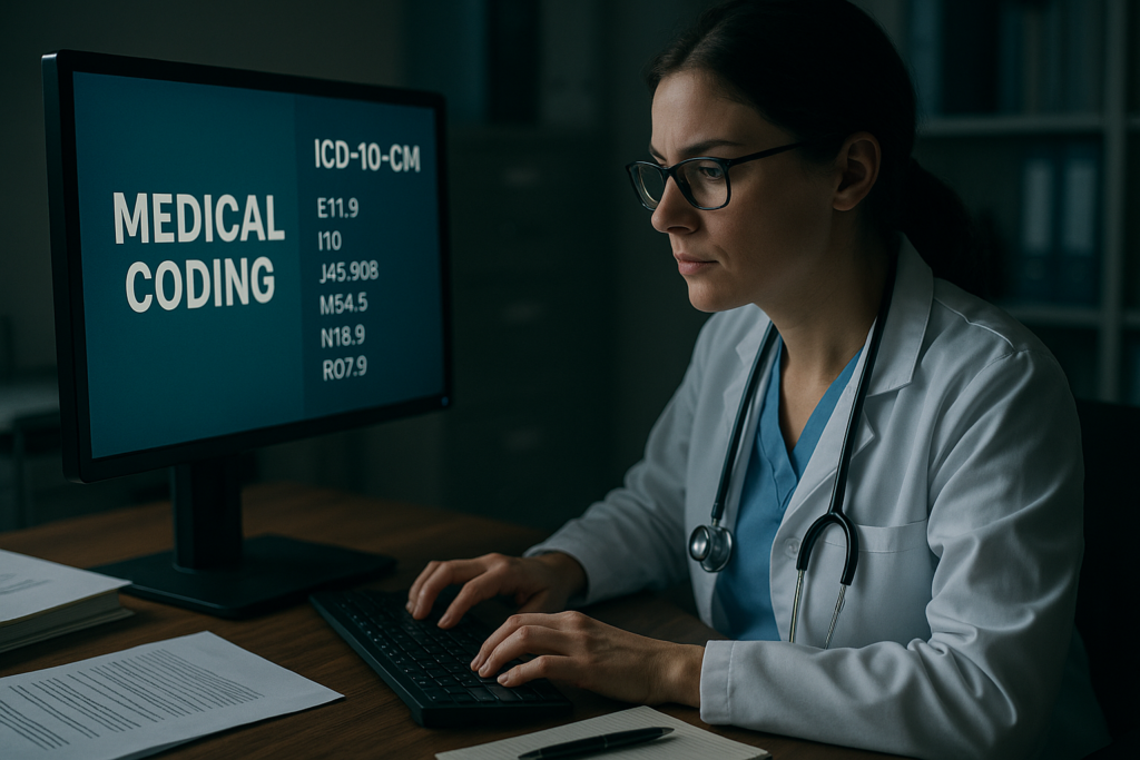 Medical Coding blog