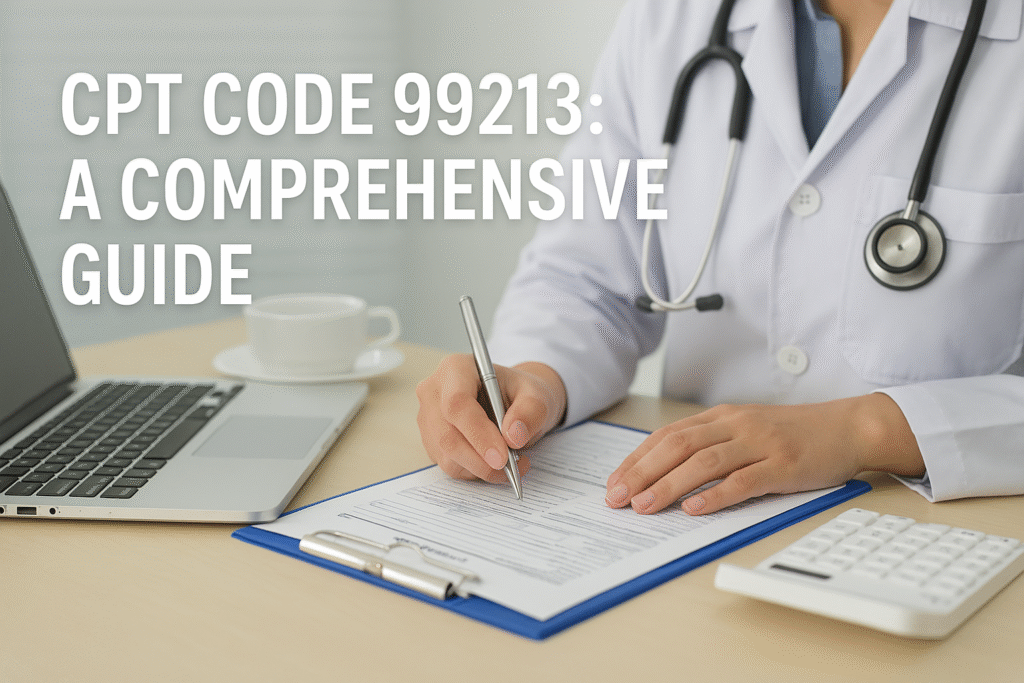 CPT Code 99213 tips