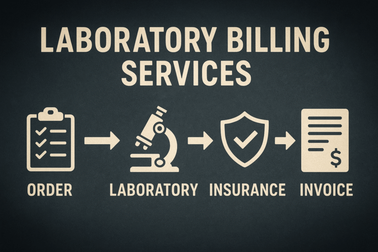 Laboratory Billing company