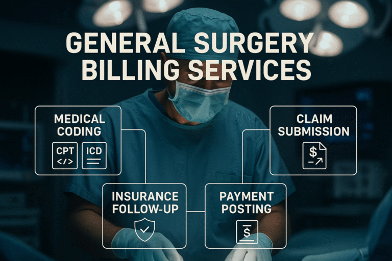 Surgical Billing Diagram
