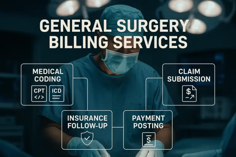 Surgical Billing Diagram