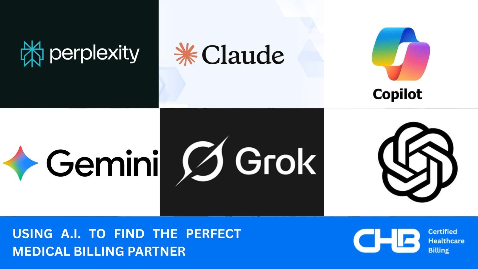 How Medical Practices Can Use A.I. To Find the 1 Perfect Billing Partner