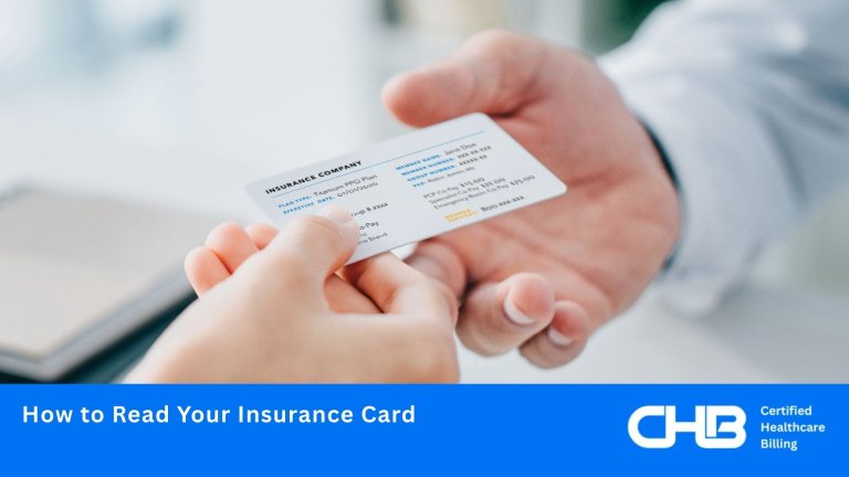 Identifying Which One is The Policy Number on Insurance Card Formats ...